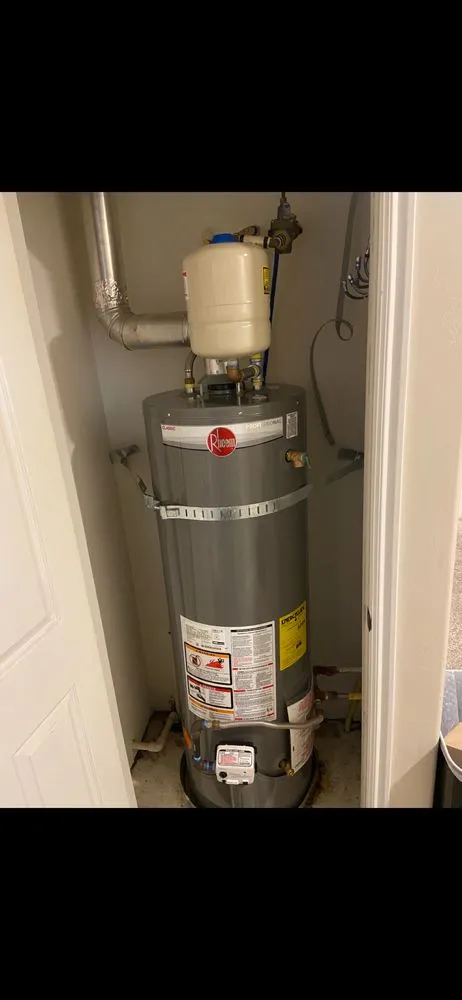 Slide of Infinity HVAC