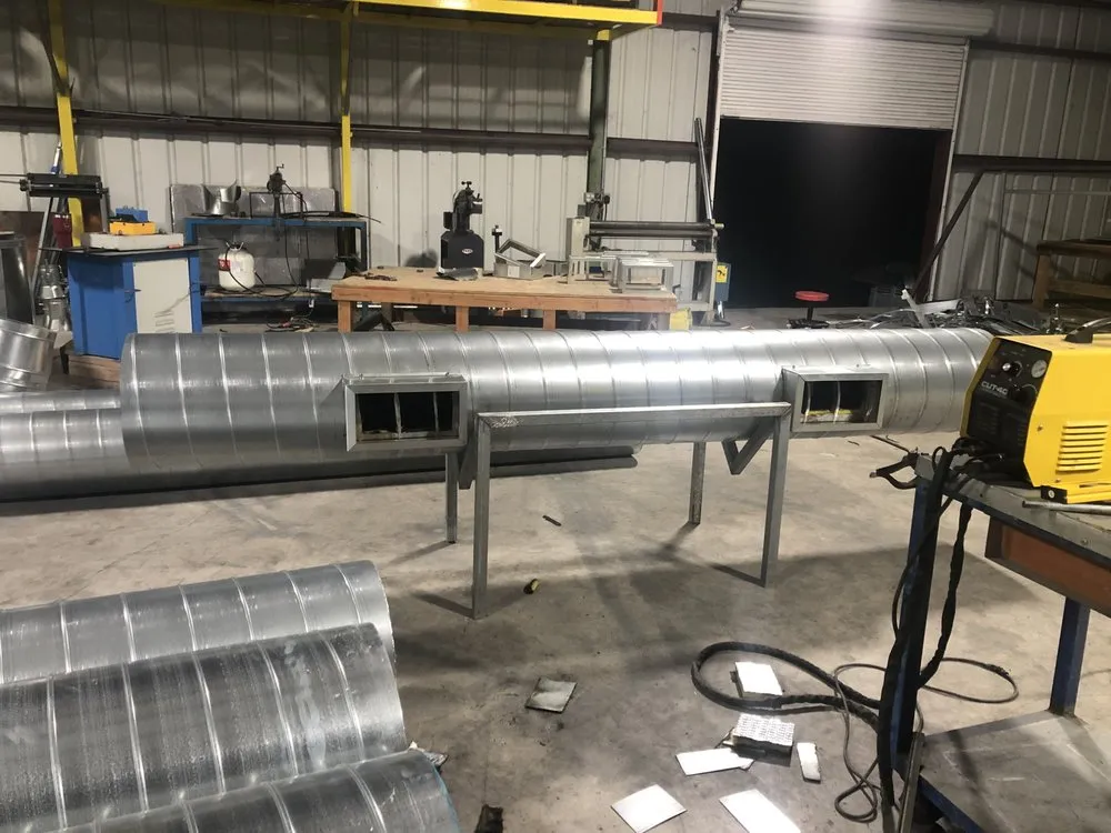 Slide of Infinity HVAC Service