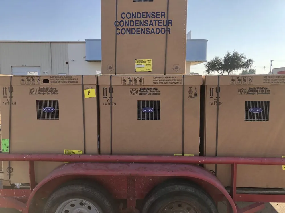 Slide of Infinity HVAC Service