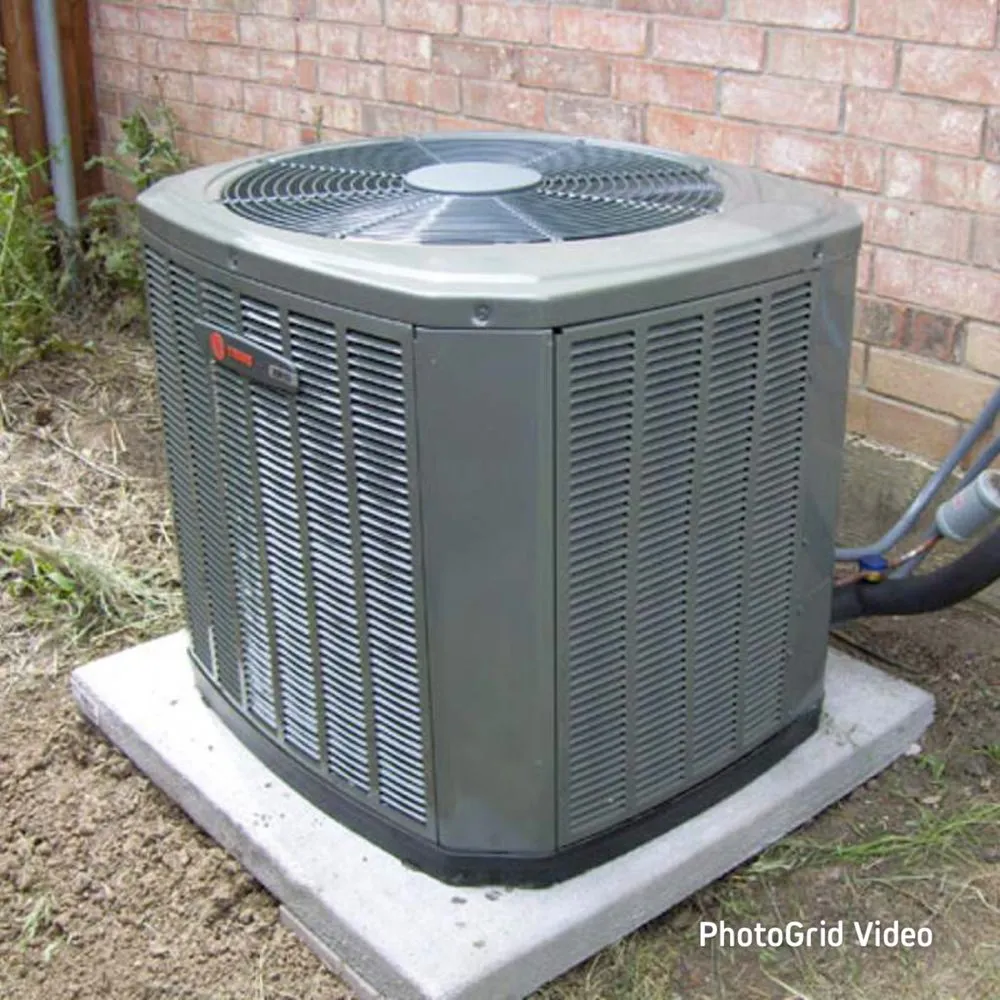 Slide of Infinity HVAC Service