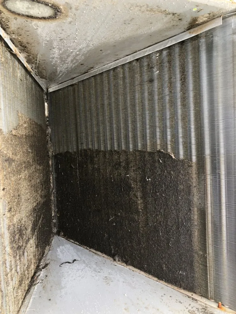 Slide of Infinity HVAC Service