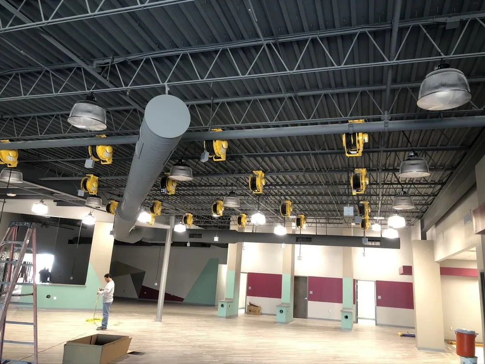 Slide of Infinity HVAC Service