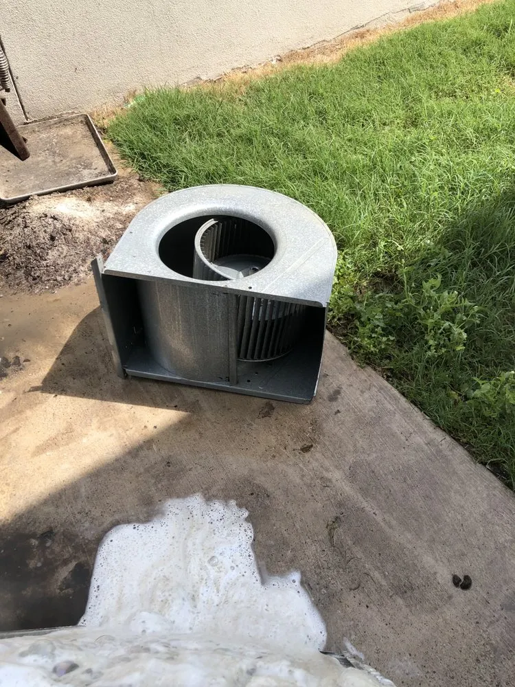 Slide of Infinity HVAC Service