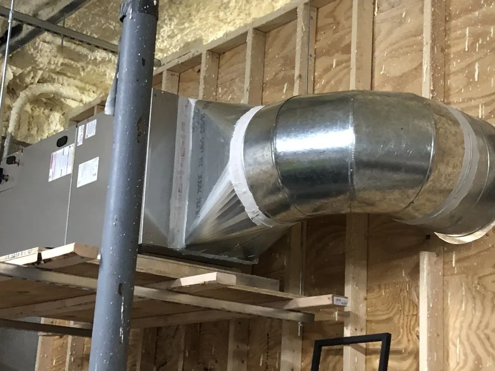 Slide of Infinity HVAC Service