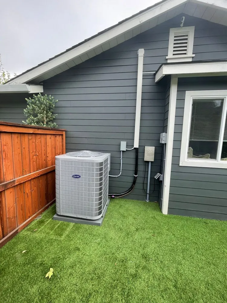 Slide of Infinity Hvac Services