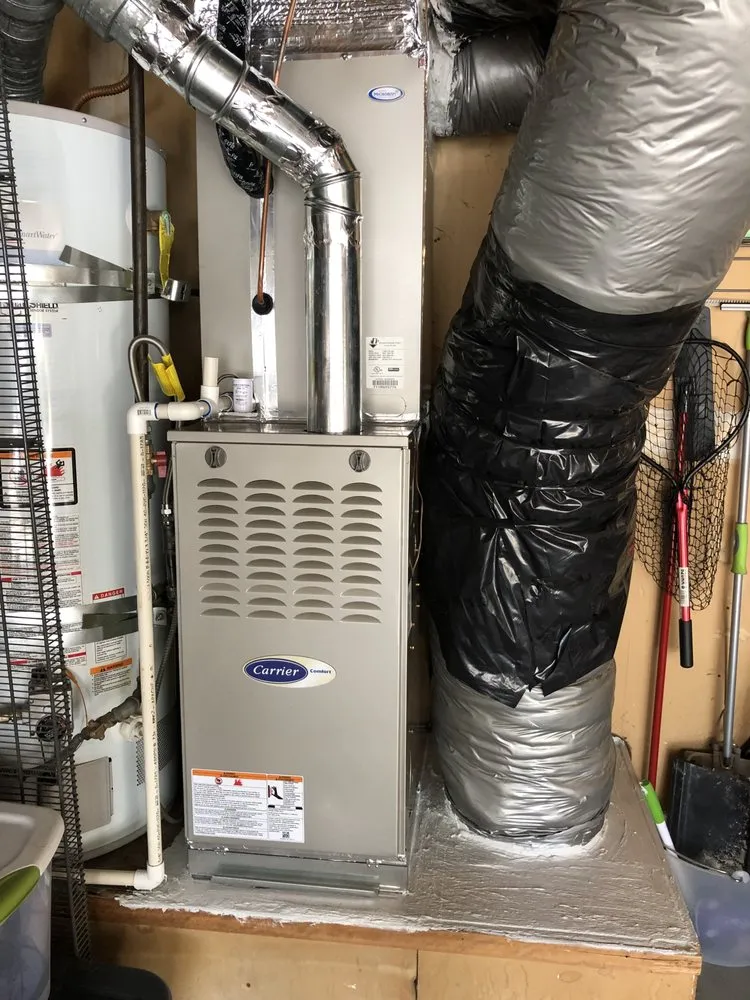 Slide of Infinity Hvac Services