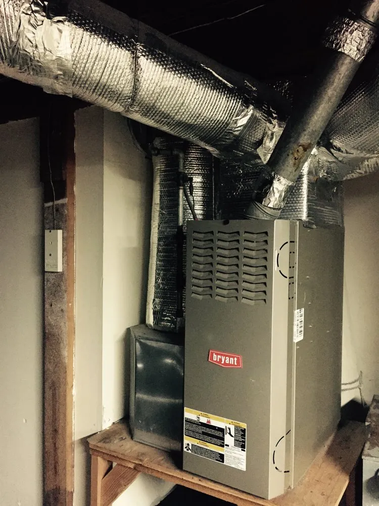 Slide of Infinity Hvac Services