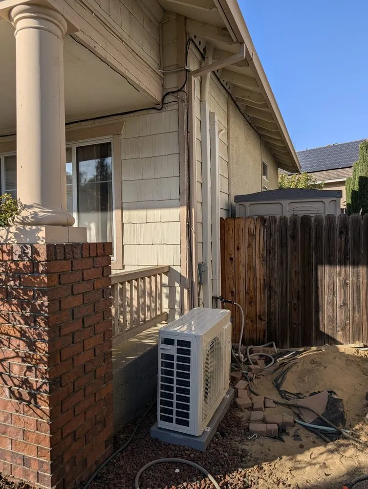 Slide of Infinity Hvac Services