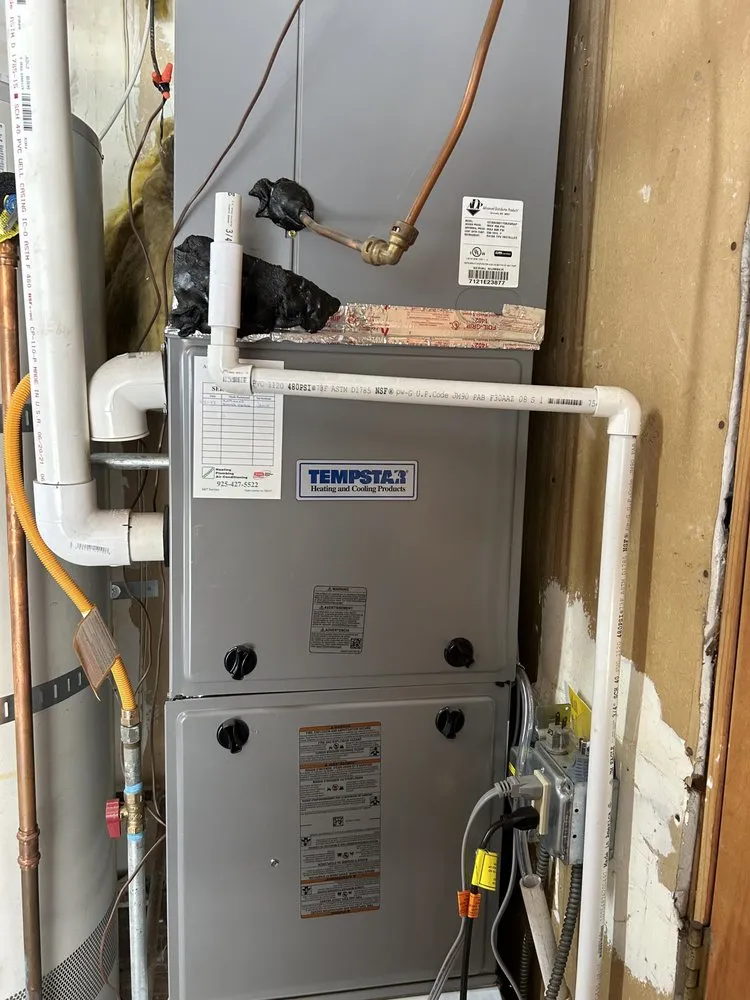 Slide of Infinity Hvac Services