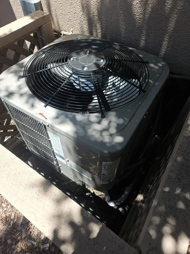 Slide of Infinity Hvac Services