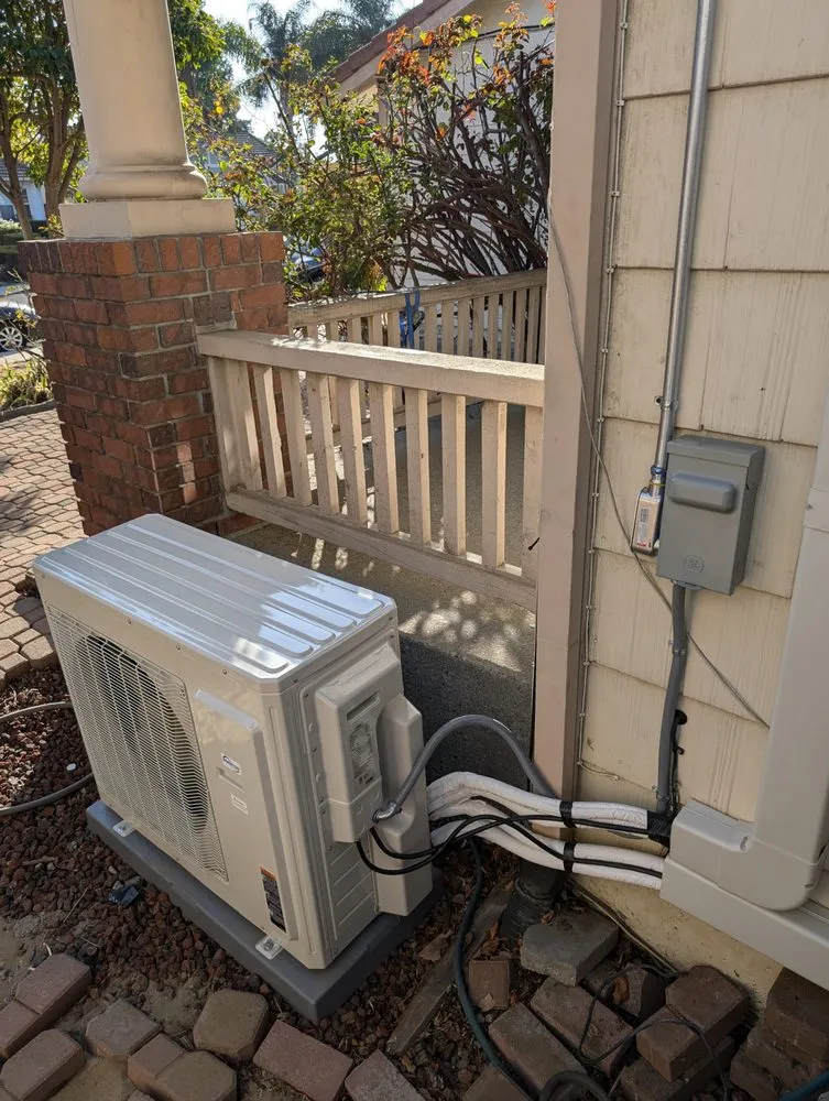 Slide of Infinity Hvac Services