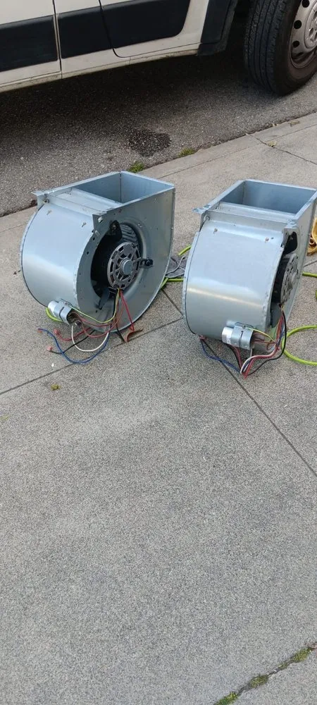 Slide of Infinity Hvac Services