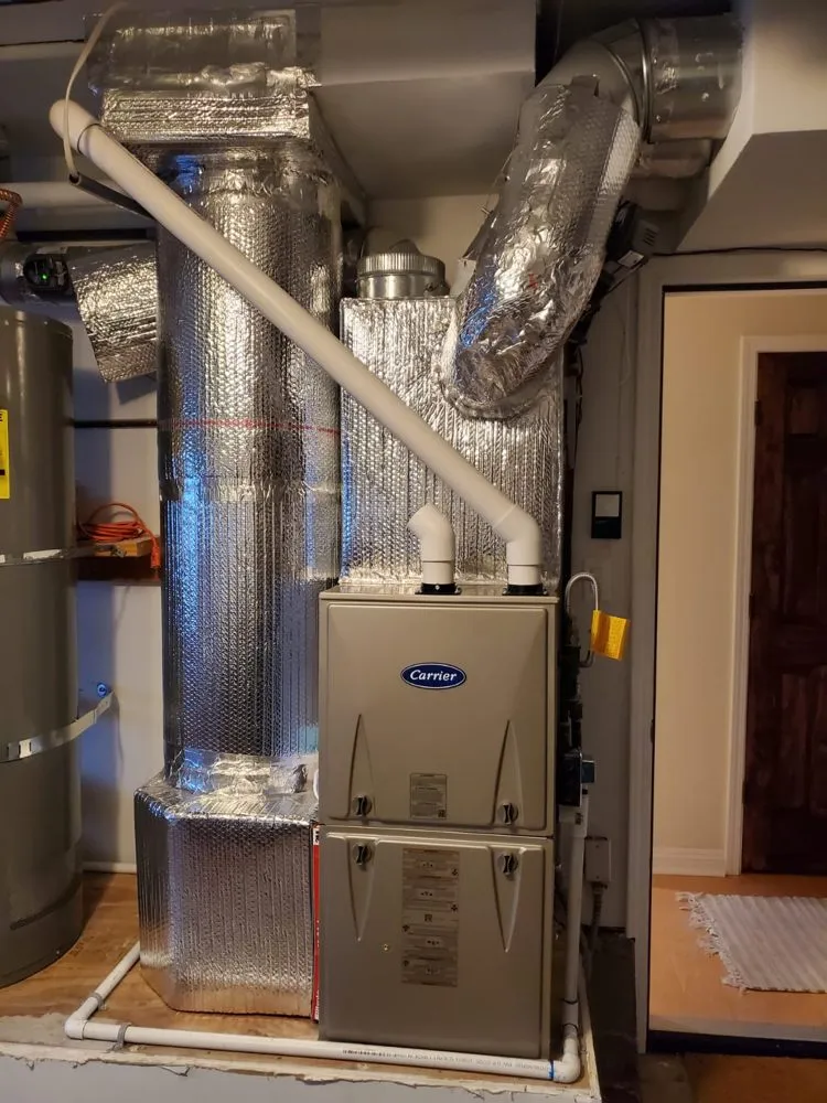 Slide of Infinity Hvac Services