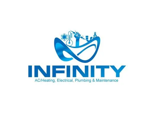 Infinity Maintenance Mechanical Solutions Logo