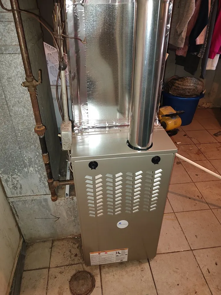 Slide of Infinity Plumbing And Heating