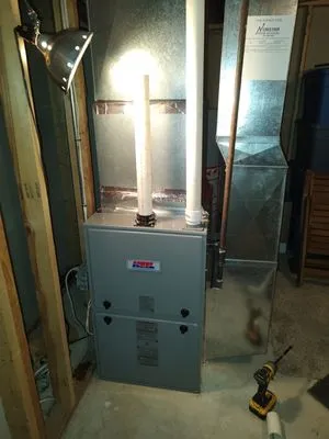 Infinity Plumbing And Heating Logo