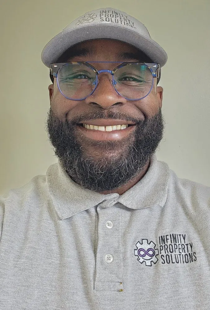 Slide of Infinity Property Solutions