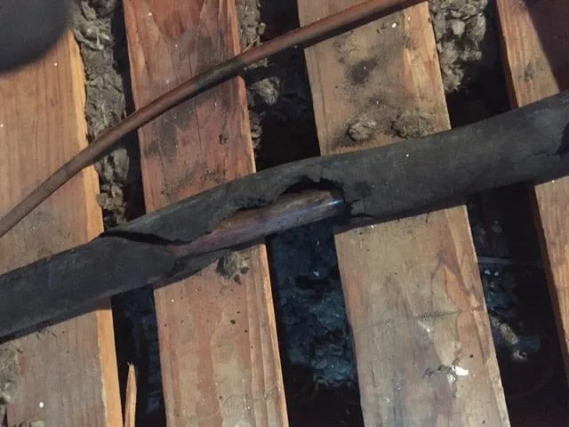 Slide of Infinity Services