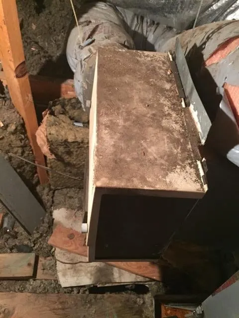 Slide of Infinity Services