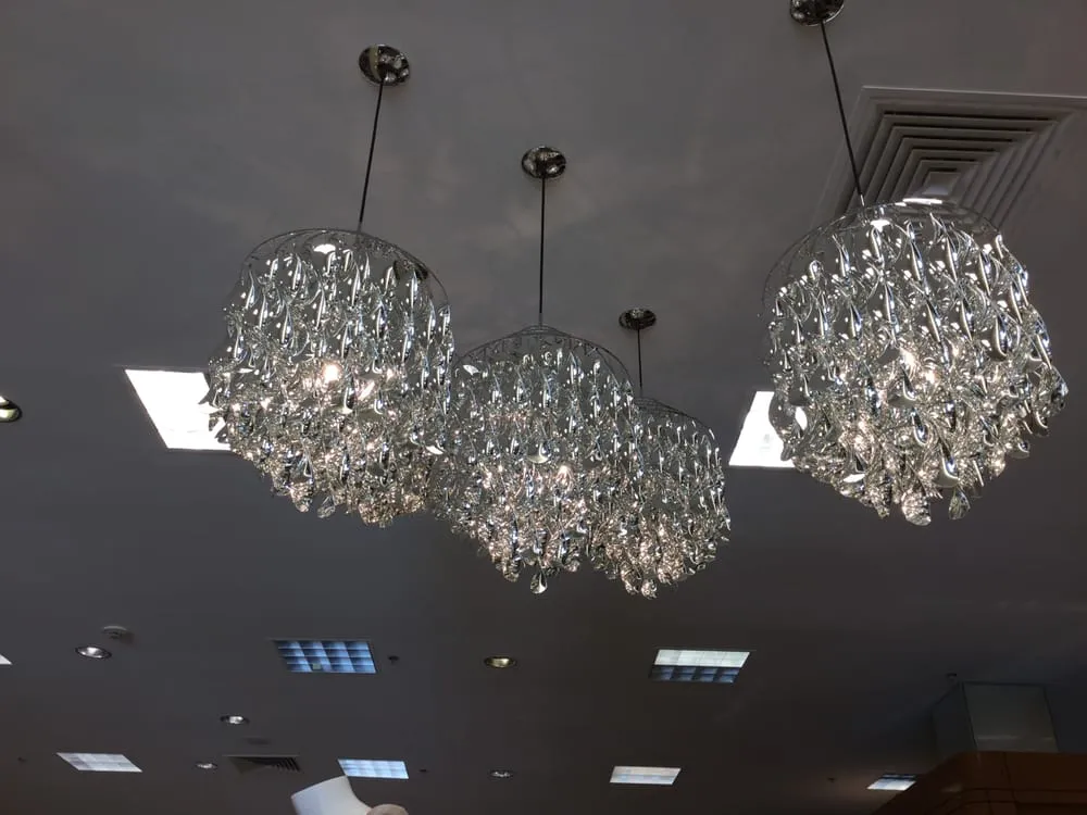 Slide of Infinity Services