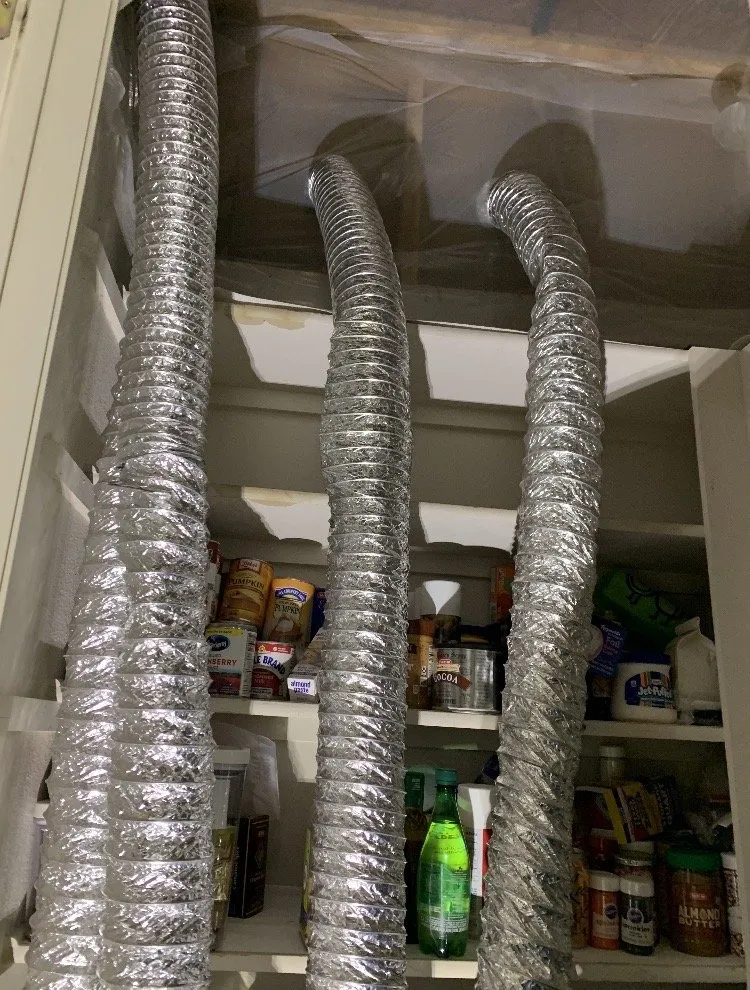 Slide of Infinity Water Restoration