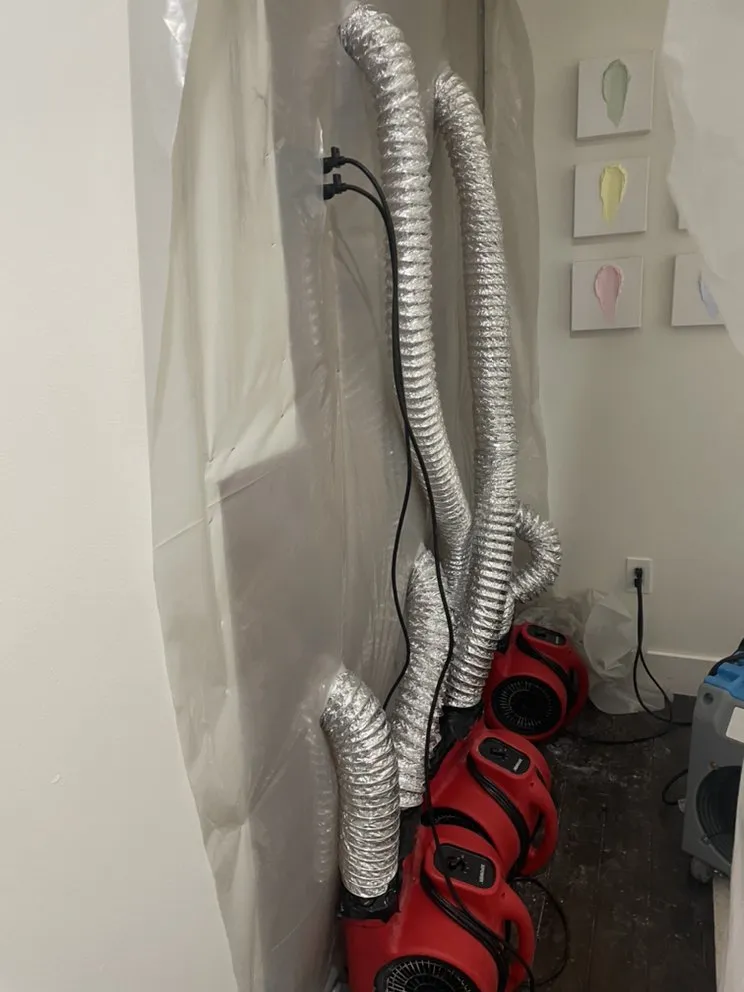 Slide of Infinity Water Restoration