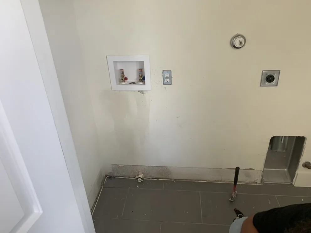 Slide of Infinity Water Restoration