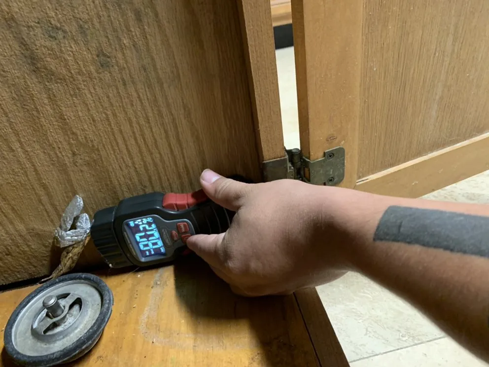 Slide of Infinity Water Restoration