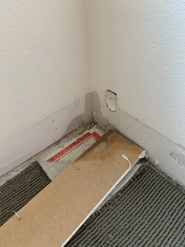 Slide of Infinity Water Restoration