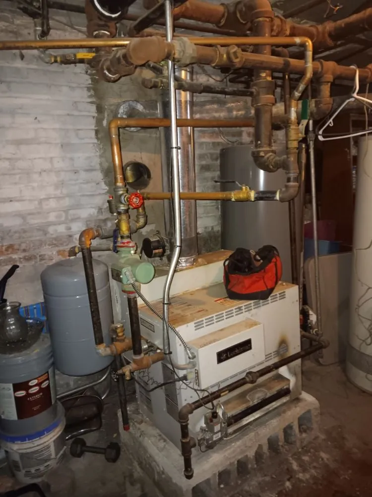 Slide of Infinity ZKC Cooling and Heating