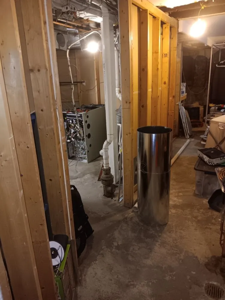 Slide of Infinity ZKC Cooling and Heating