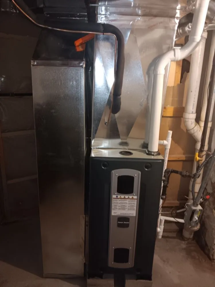 Slide of Infinity ZKC Cooling and Heating