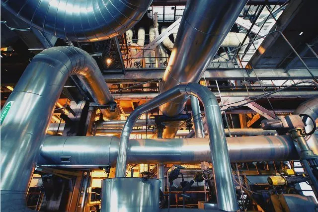 Slide of Ingersoll Rand