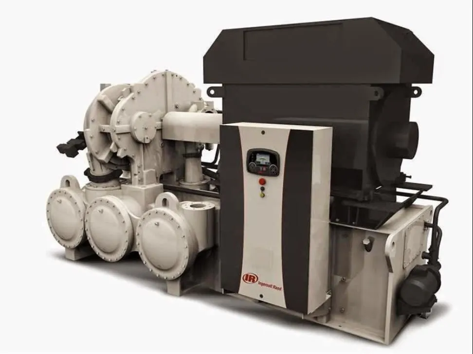 Slide of Ingersoll Rand