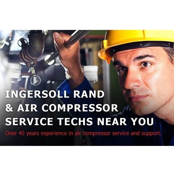 Top-rated air conditioning service for fast service in St. Louis, MO by Ingersoll Rand