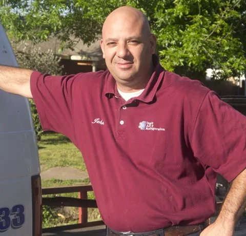 Slide of Ingle Air & Refrigeration