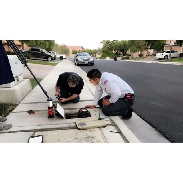 Slide of Ingleside Emergency Plumber