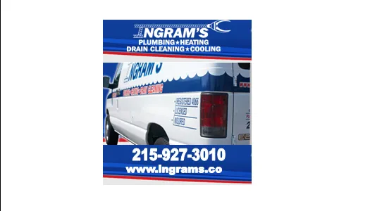 Slide of Ingram's Drain & Sewer Cleaning