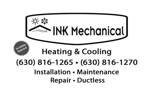 Slide of INK Mechanical