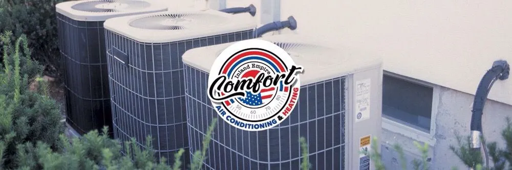 Slide of Inland Empire Comfort