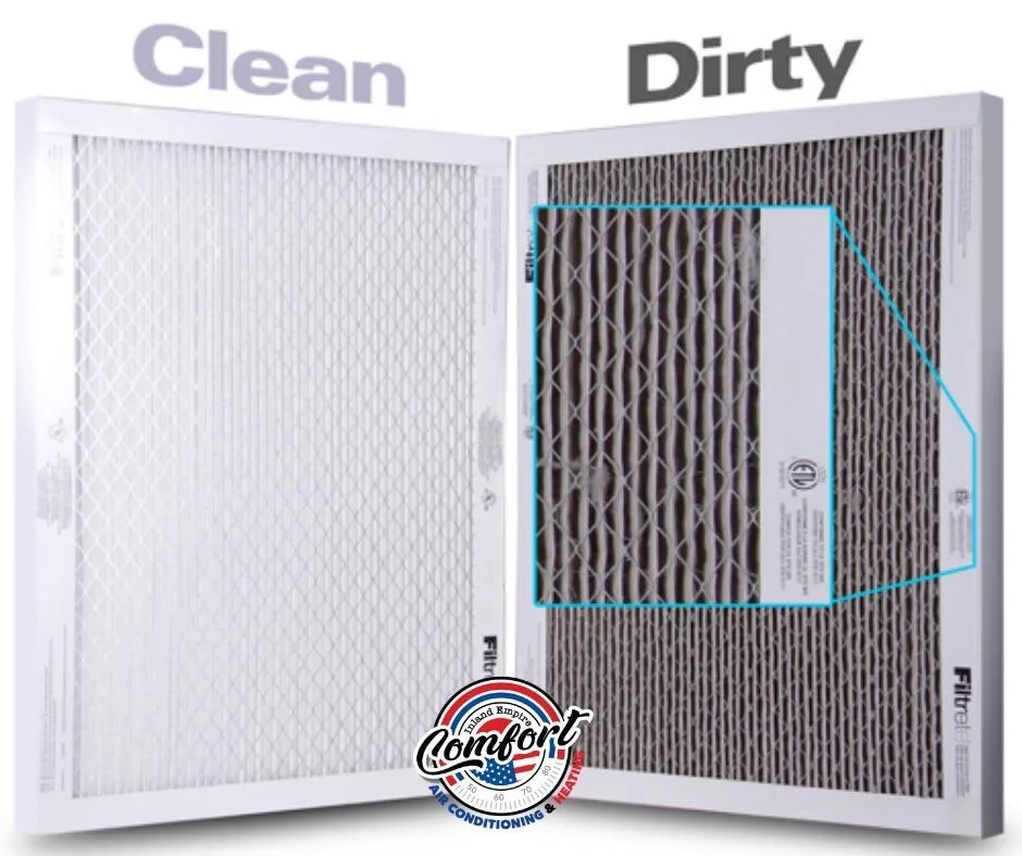 Slide of Inland Empire Comfort