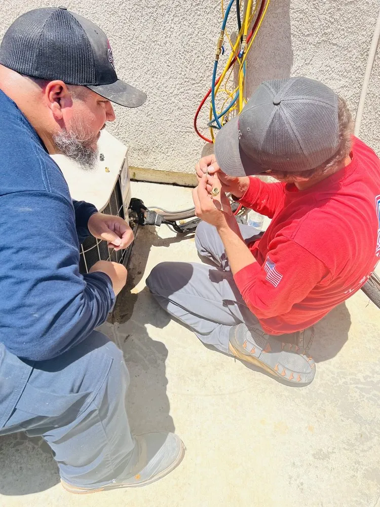 Slide of Inland Empire Comfort