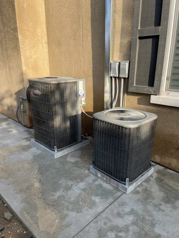 Slide of Inland Empire Comfort