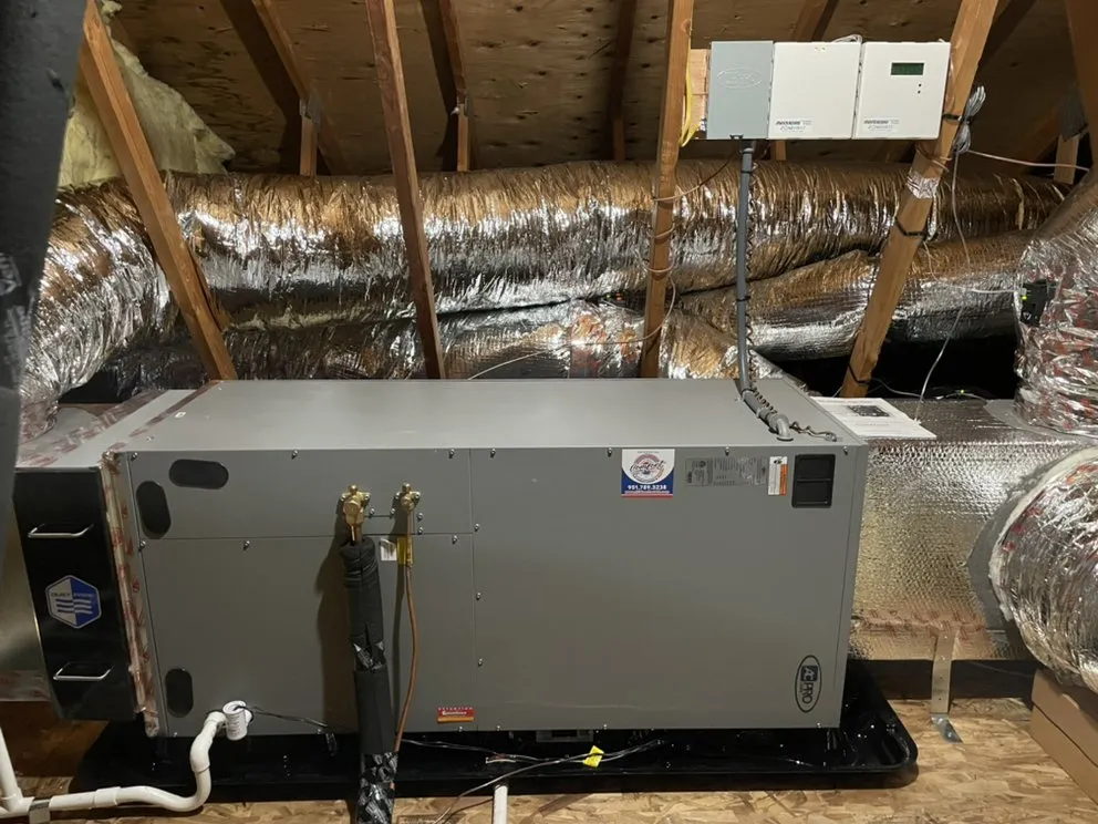 Slide of Inland Empire Comfort