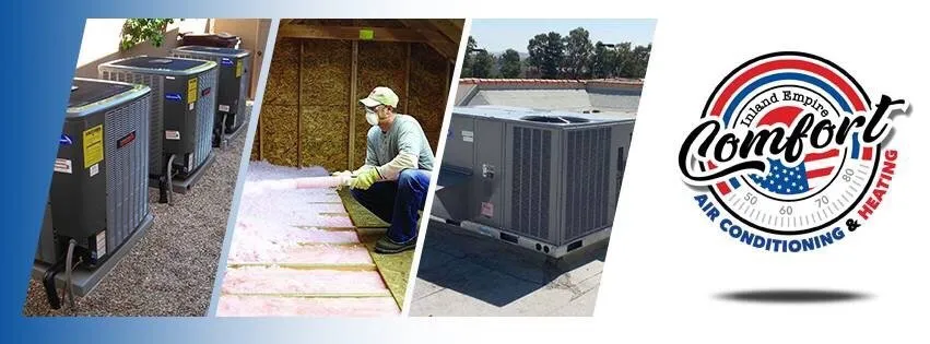 Slide of Inland Empire Comfort