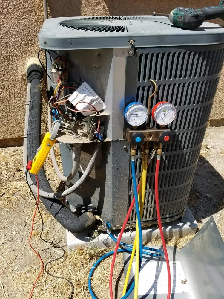 Slide of Inland Heating & Air Conditioning