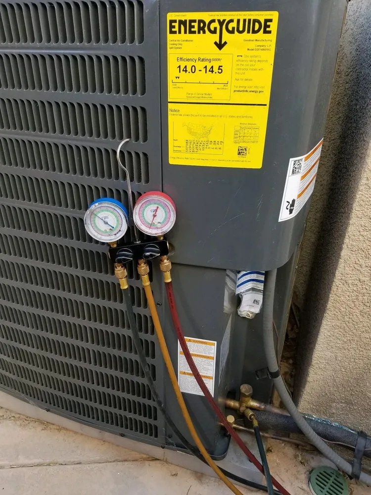 Slide of Inland Heating & Air Conditioning