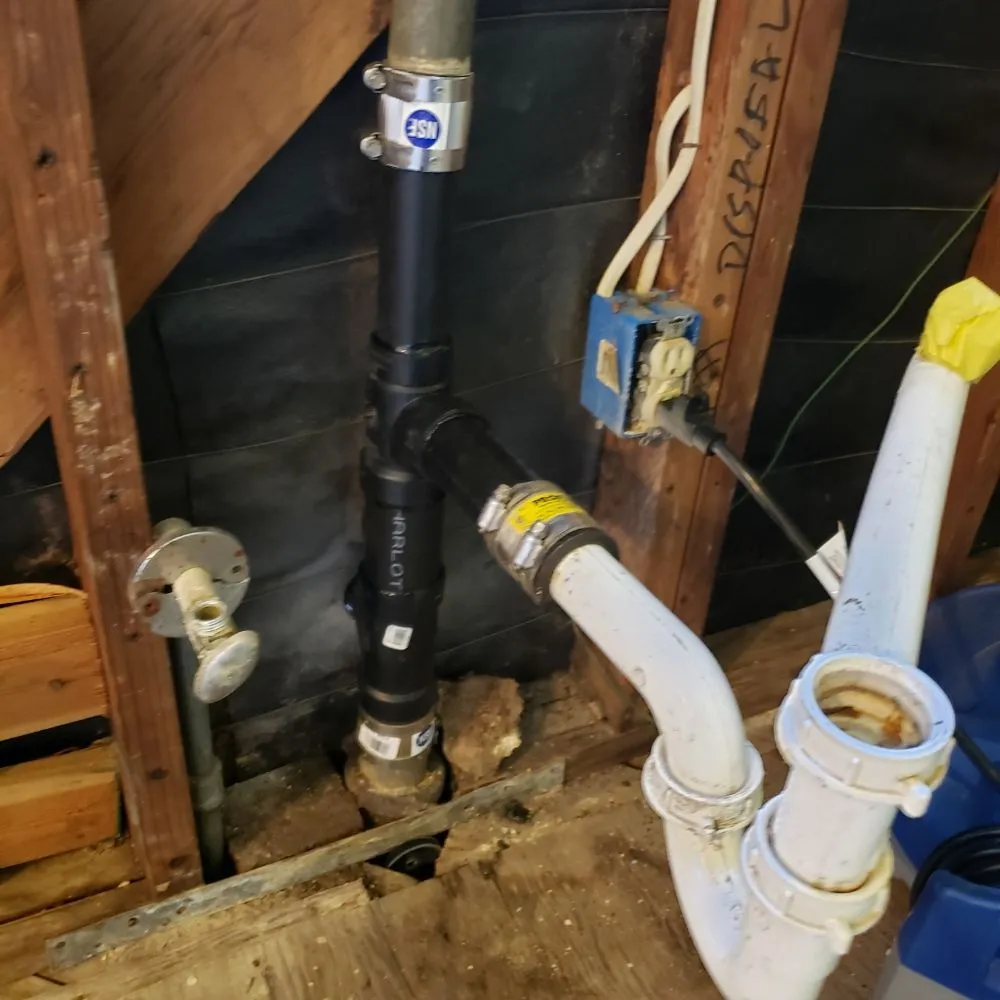 Slide of Inland Plumbing Heating and Air