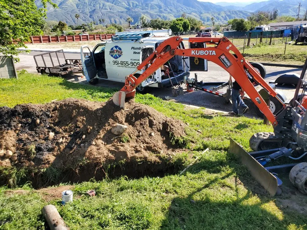 Slide of Inland Plumbing Heating and Air