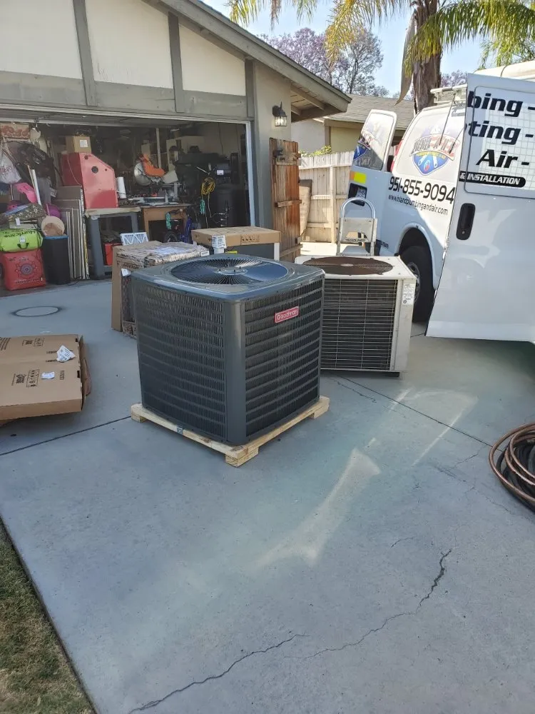 Slide of Inland Plumbing Heating and Air